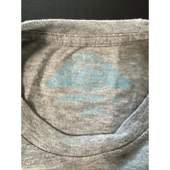 LUKE BRYAN Official Crash My Playa Riviera Cancun MX Gray T-Shirt Large‎ - Picture 7 of 8